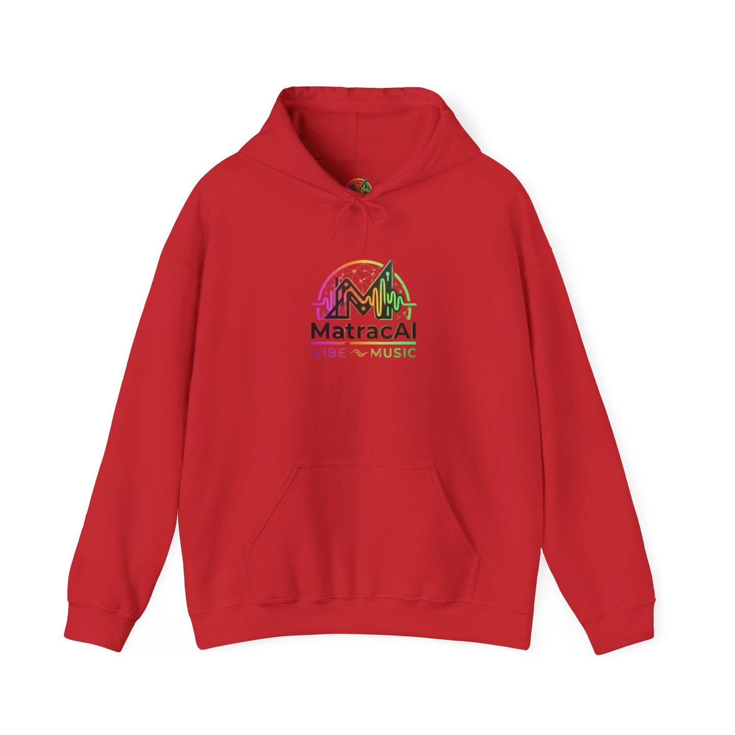 Country Riot Outlaw Anthem Hoodie — Vibe + Music Neon Graphic - MatracAI Vibe Music Album Hoodie