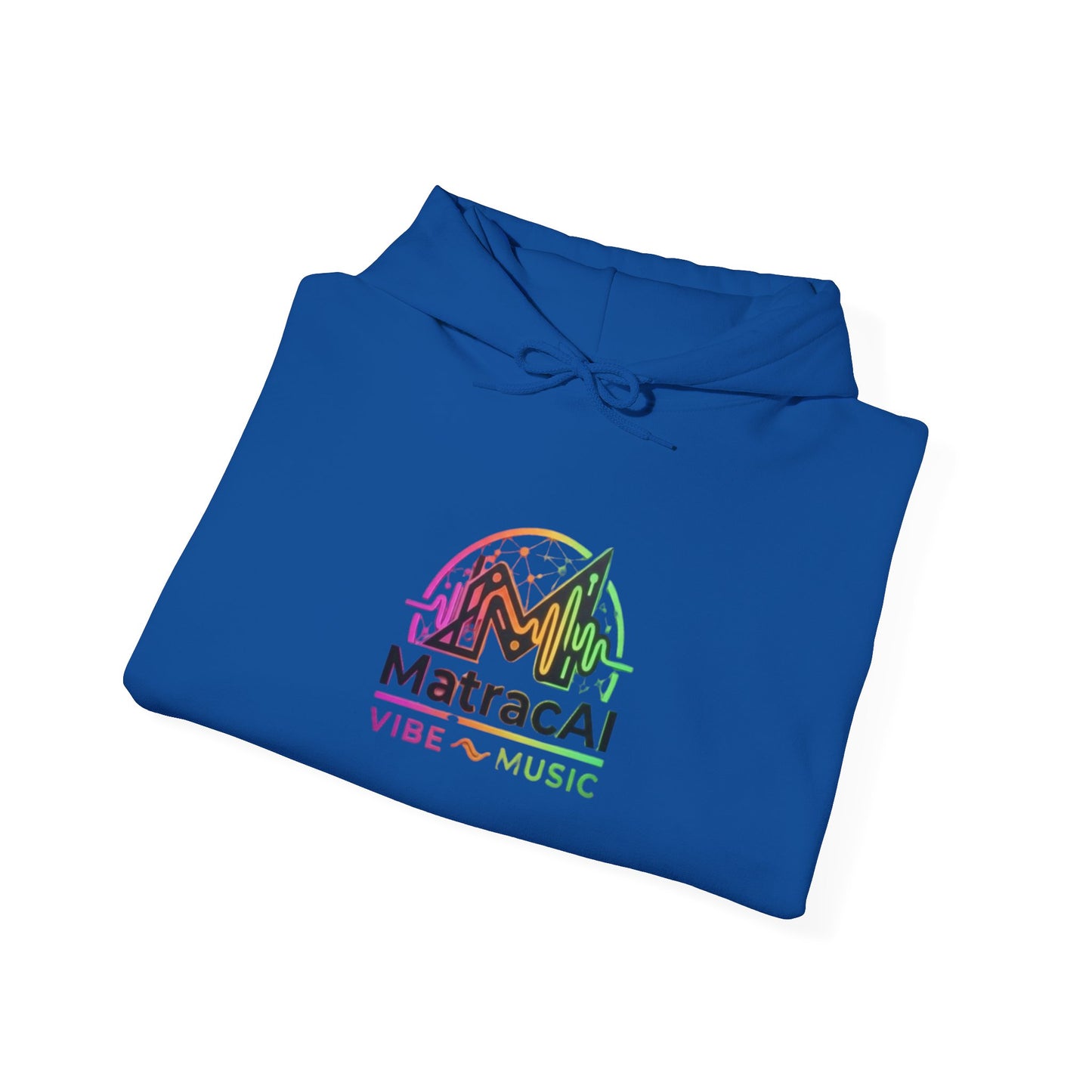 Country Riot Outlaw Anthem Hoodie — Vibe + Music Neon Graphic - MatracAI Vibe Music Album Hoodie