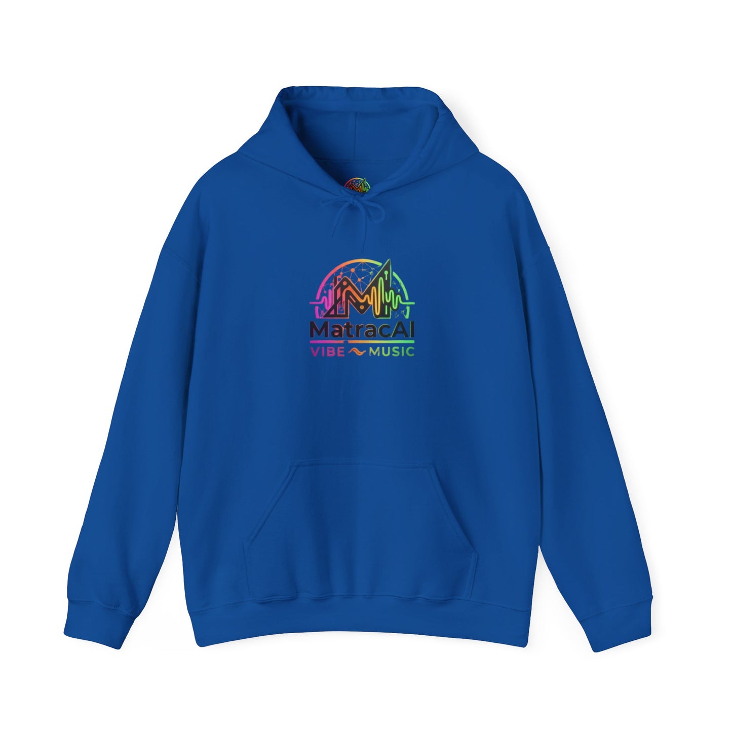 Country Riot Outlaw Anthem Hoodie — Vibe + Music Neon Graphic - MatracAI Vibe Music Album Hoodie