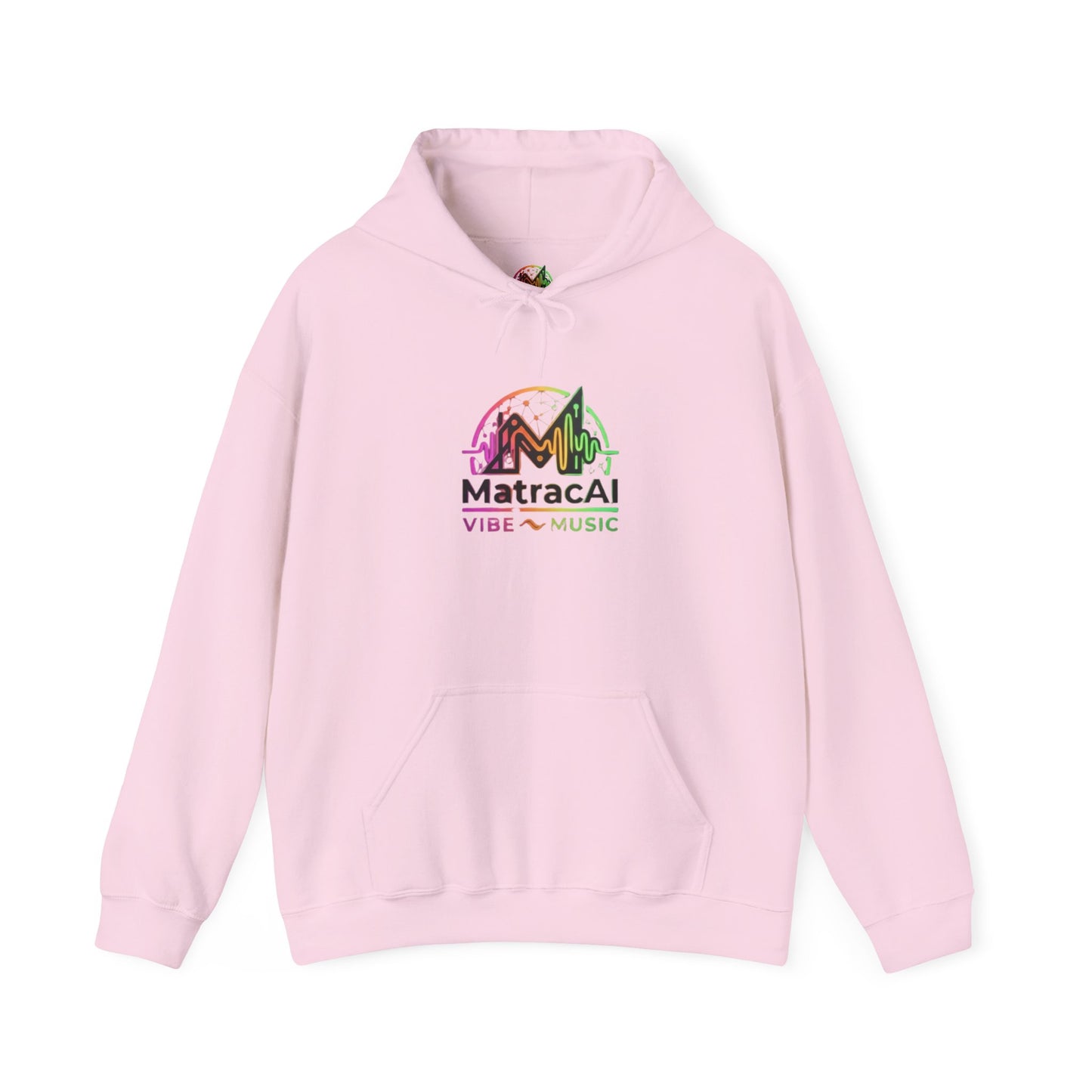 Country Riot Outlaw Anthem Hoodie — Vibe + Music Neon Graphic - MatracAI Vibe Music Album Hoodie