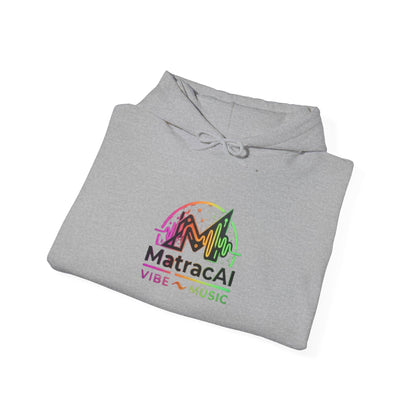 Country Riot Outlaw Anthem Hoodie — Vibe + Music Neon Graphic - MatracAI Vibe Music Album Hoodie