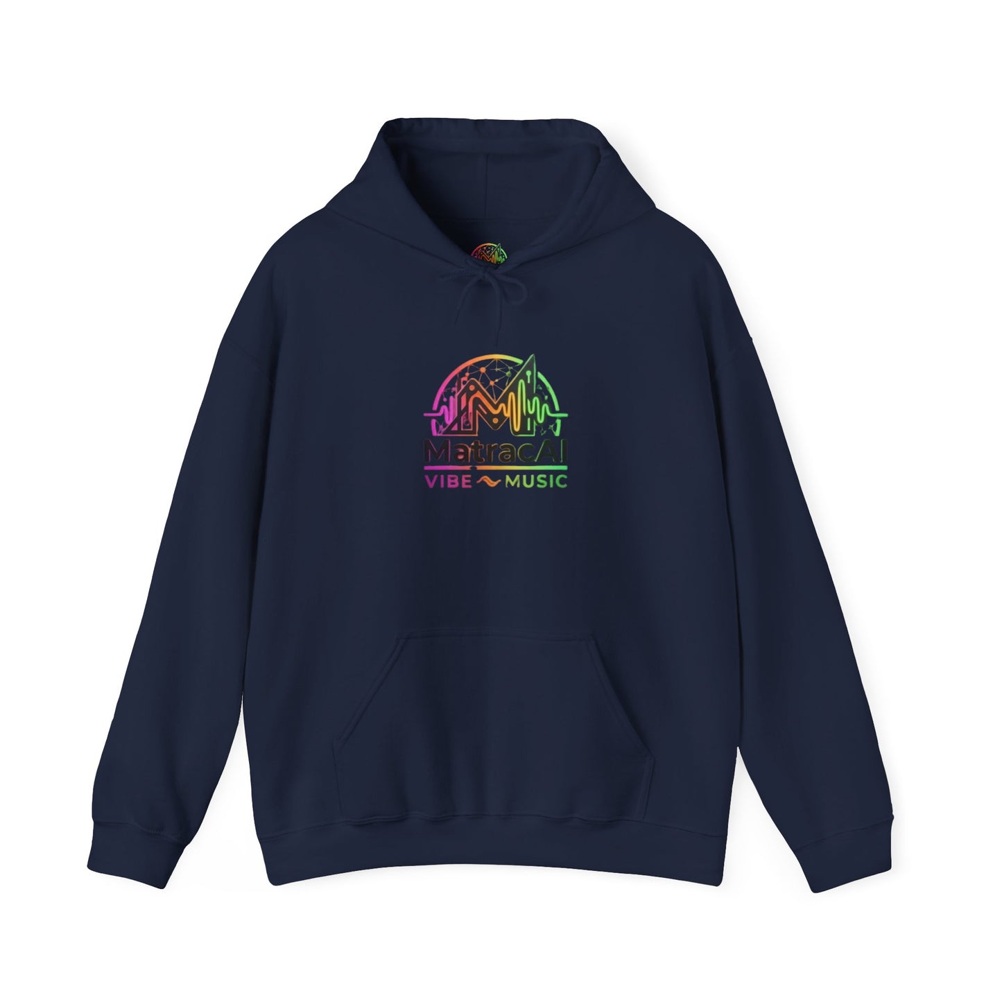 Country Riot Outlaw Anthem Hoodie — Vibe + Music Neon Graphic - MatracAI Vibe Music Album Hoodie